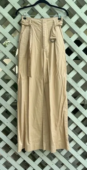 🌸Abercrombie & Fitch Paperbag Trousers thumbnail 1