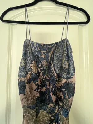 Windsor Midi Dress Ruched thumbnail 2