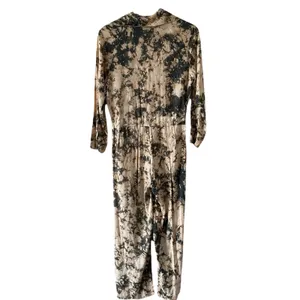 Revolve S/W/F Tie Dye Tie Waist Jumpsuit in Rejuvenation thumbnail 5
