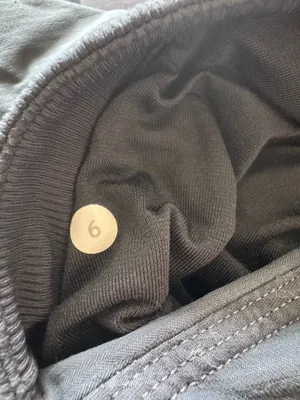 Lululemon Dance Studio Crop size 6 thumbnail 5