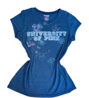 Vintage! VS PINK Tee! thumbnail 1