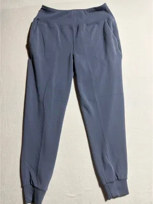 SA-EG Collective Blue Jogger Sweatpants Medium thumbnail 3