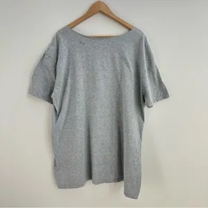 Fanatics Los Angeles Rams off the shoulder T-Shirt thumbnail 4
