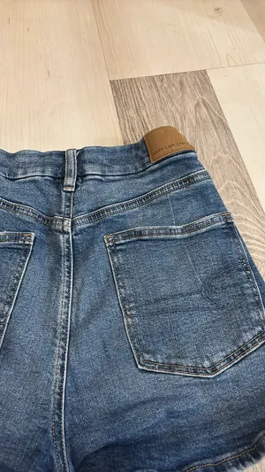 American Eagle Jean Shorts thumbnail 4