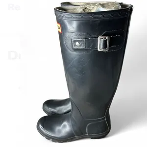 Hunter Original Tour Tall Boot size 6Mens 7 women’s. thumbnail 3