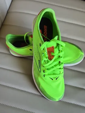 Brooks Draft XC Cross Country Spikes Running Shoes Unisex Men 8 Women 9.5 Green thumbnail 2