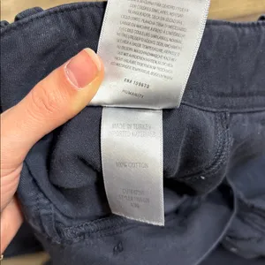 Citizens of Humanity Agni Utility Trouser Pants in Washed Marine 28 navy blue thumbnail 7