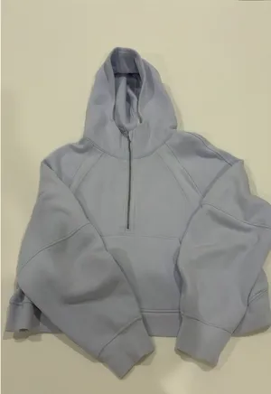 Lululemon Scuba Half-Zip thumbnail 1