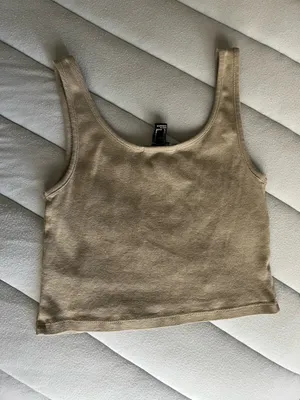 Forever 21 Crop Tank Tops thumbnail 8