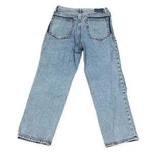 Abercrombie & Fitch Women's Size 30 Ultra High Rise Patchwork Jeans thumbnail 5