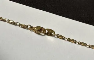 Women’s Pretty Signed Avon Gold Tone / Rhinestone Butterfly Beaded Necklace thumbnail 2