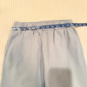 John Galt Light Blue Rosa Sweatpants One Size Women's Jogger Pants Elastic Waist thumbnail 10