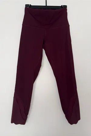Lululemon Wunder Under Leggings thumbnail 1