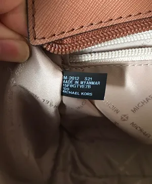 Michael Kors Purse thumbnail 11