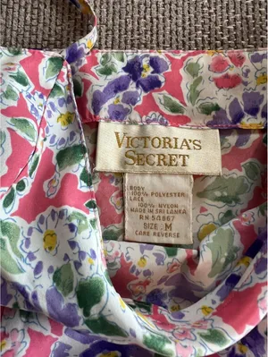 Vintage Victoria’s Secret Slip Dress thumbnail 4