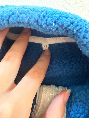 Amazon Fleece Jacket thumbnail 2