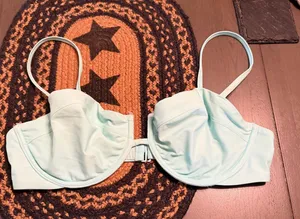 Aerie real good bikini top thumbnail 1