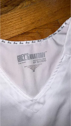 Grey's Anatomy Scrub Top Barco thumbnail 3