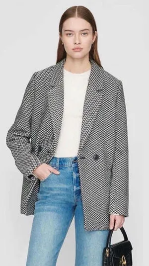 ANINE BING Blazer thumbnail 1