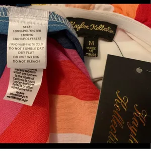Multicolor maxi dress size M Multiple Size M thumbnail 14