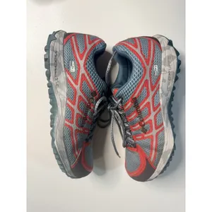 Columbia Women's waterproof hiking and outdoor sneakers Sz 8.5 thumbnail 5