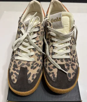 Gola Women's Elan Safari Trainer Size 9 Tennis Shoes thumbnail 1