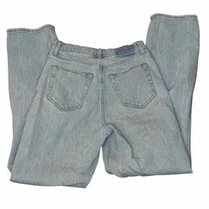 Abercrombie & Fitch The ‘90s Straight Ultra High Rise Jeans Size 27 thumbnail 11