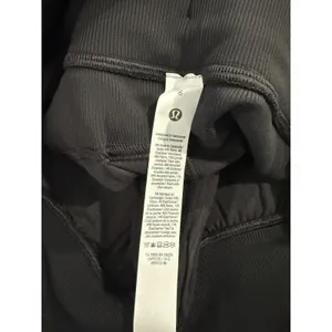 lululemon Dance Studio High-Rise Short 3.5" Black LW7CCGS Womens Size 6 NWT‎ thumbnail 8