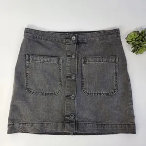 We the free don’t get me wrong super high rise black skirt 30‎ thumbnail 5
