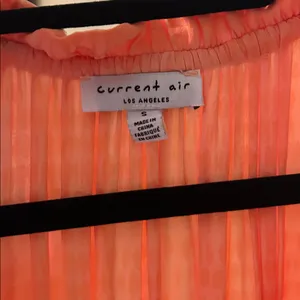Current Air Zoey Pleated Mini Dress thumbnail 4