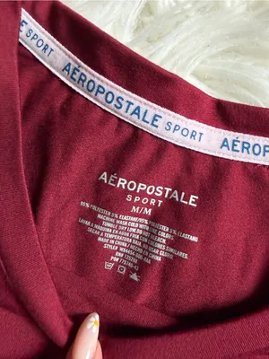 Aeropostale Sport soft tshirt thumbnail 4