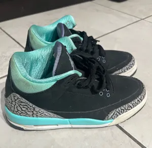 Shoes Black Size 6Y thumbnail 1