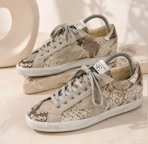 SAM EDELMAN
Areson Snake-Embossed Sneakers 8.5 thumbnail 1