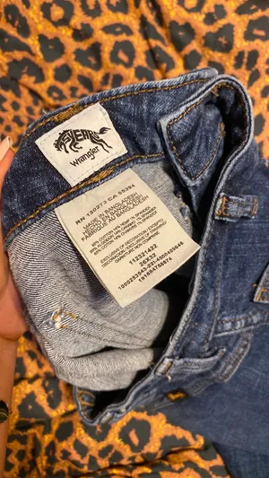 Wrangler Jeans Flare thumbnail 2