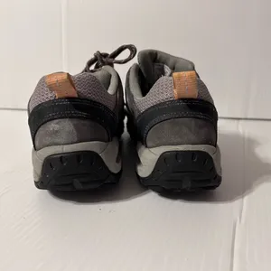 Merrell (J535264) depart dark gull grey trail hiking shoe women size 8 thumbnail 5