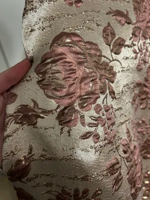 City Vibe Pink Jacquard Dress thumbnail 3