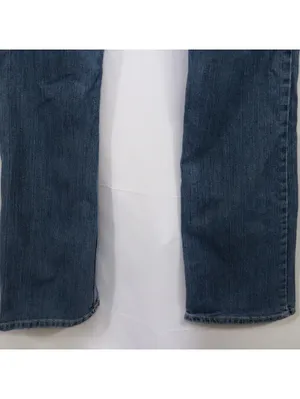 Aeropostale Chelsea Bootcut Jeans Women’s Size 7/8 Regular Medium Wash Stretch thumbnail 9