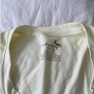 Intimately Free People Long Sleeve Top Crop thumbnail 3