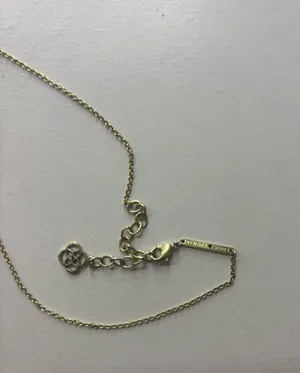 Grey Kendra Scott Necklace thumbnail 2