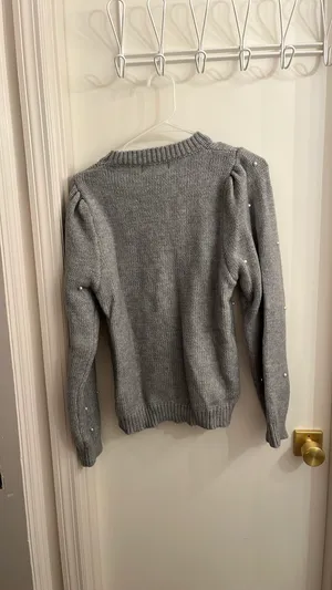 fab'rik Embellished Sweater thumbnail 2