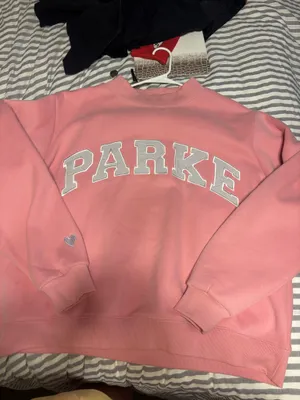 Parke blush valentine Mockneck  thumbnail 2