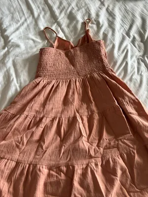 Pink dress thumbnail 2