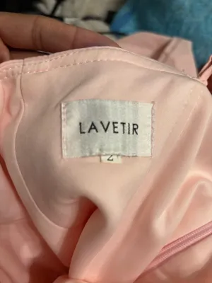 lavetir prom dress Pink Size 2 thumbnail 3