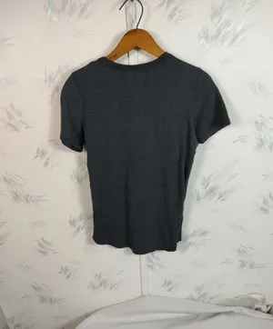Aeropostale Y2K Gray Tee thumbnail 7
