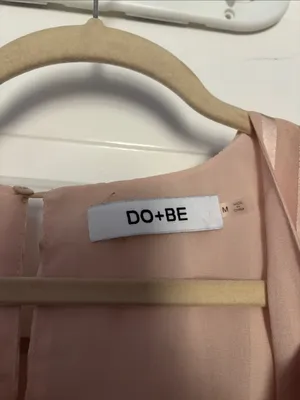 Do + Be Striped Blouse thumbnail 2