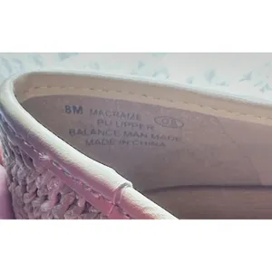 Aerosoles Women's Raffia Woven Kitten Heel Pumps Pointed Toe Natural Beige 8M‎ thumbnail 9
