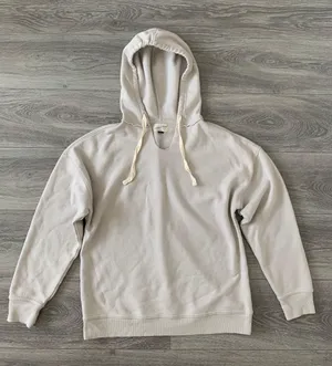 Universal Thread Beige Hoodie Loose fit Tan thumbnail 1