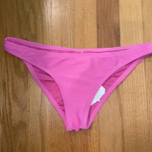 NWT!! Billabong Tanlines Tropic Bikini Bottom Rosa Size Medium thumbnail 2