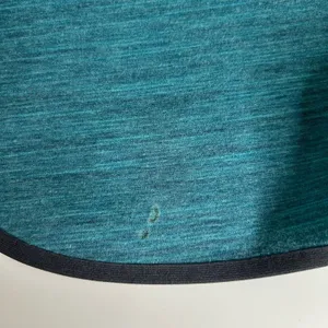 The North Face Womens Pullover Tunic Sweatshirt Teal‎ Blue Funnel Neck XS thumbnail 9