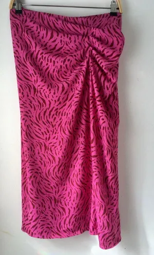 Pink Skirt, XXL thumbnail 1